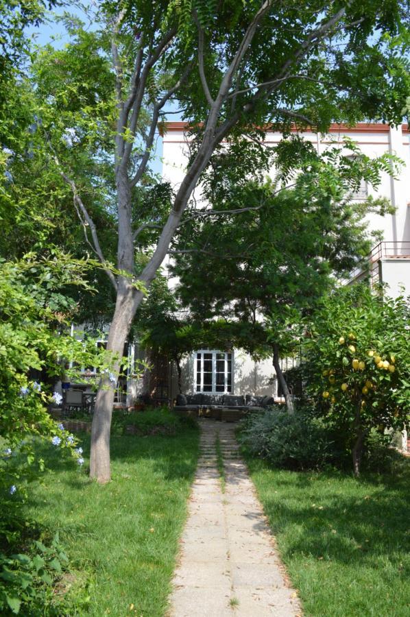 La Maison D'Antoine Rivesaltes Exteriér fotografie